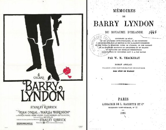 Barry Lindon